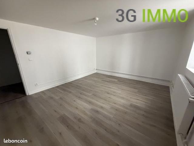 Vente | Appartement | Saint Nicolas de Port