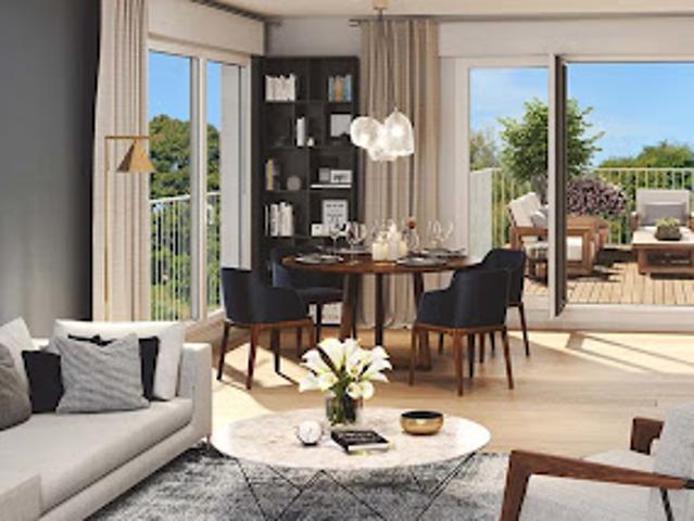 Vente Appartement 1 pièce 29 m2 Saint Ouen