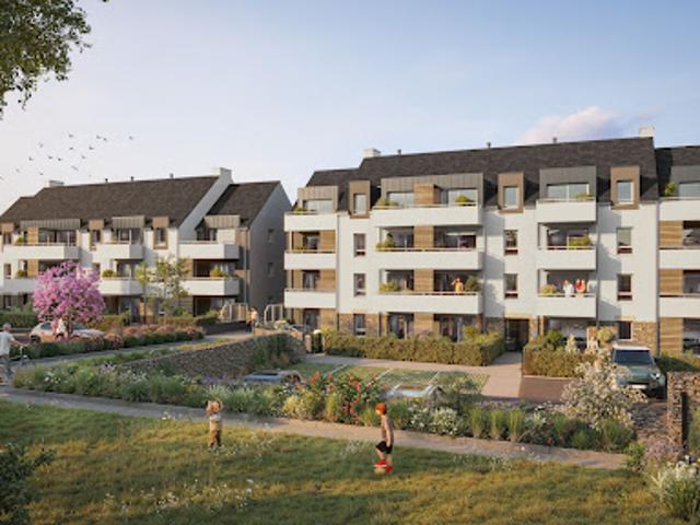 Vente Appartement 4 pièces 62.4 m2 Saint Pol de Léon