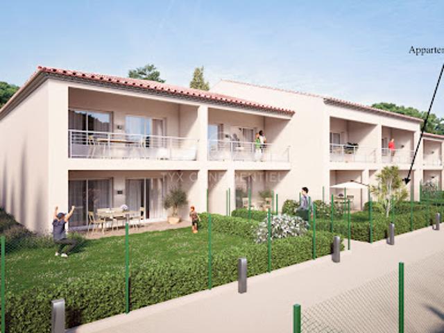 Vente Appartement 3 pièces 67.79 m2 Saint Rémy de Provence