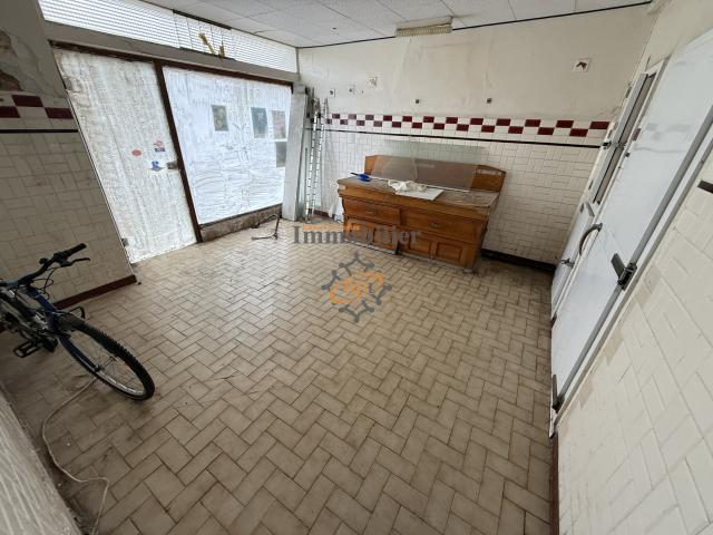 Vente appartements avec local commercial et garage Tournemire
