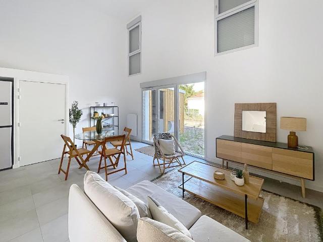 Vente appartements neufs à Messanges – Du T2 au T4 avec balc. 111m² Messanges