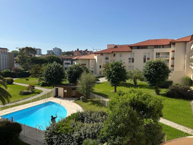 VENTE APT T3 BIARRITZ GARE DU MIDI