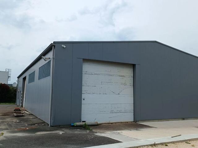 Vente Atelier 445 m²