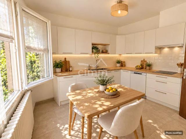 Vente Maison 4 pièces 112 m2 Château Arnoux Saint Auban