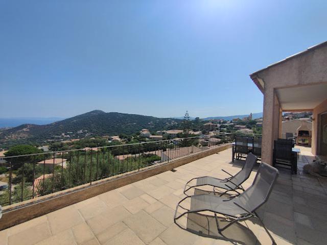 Vente Villa 5 pièces 129 m2 Santa Reparata di Balagna