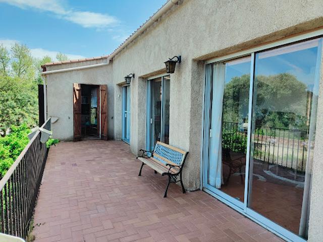 Vente Villa 6 pièces 147 m2 Monticello