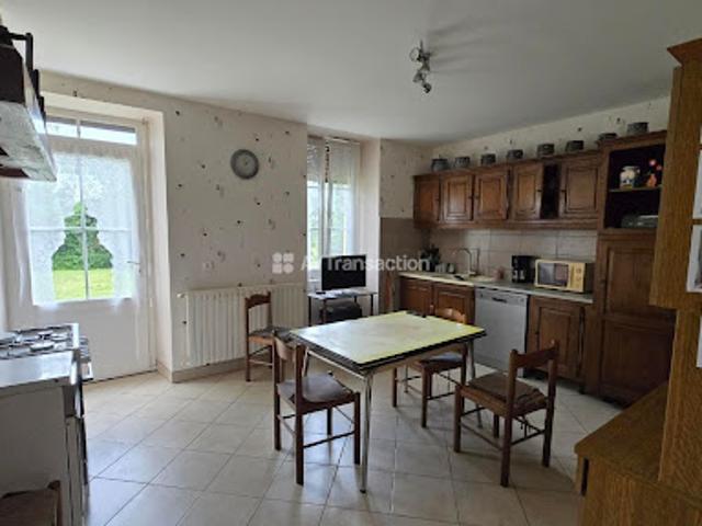 Vente Maison 6 pièces 226 m2 Saint Broing