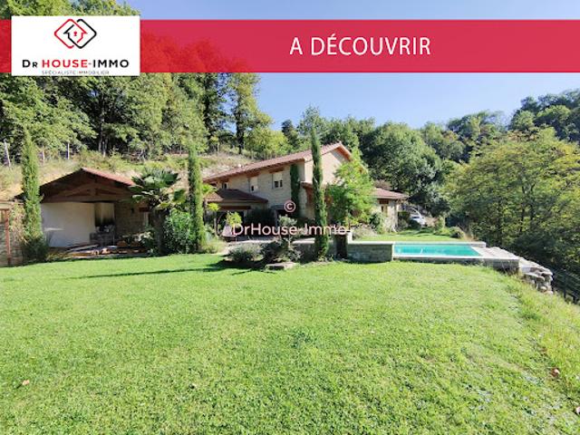 Vente Maison 7 pièces 483 m2 Saint verand