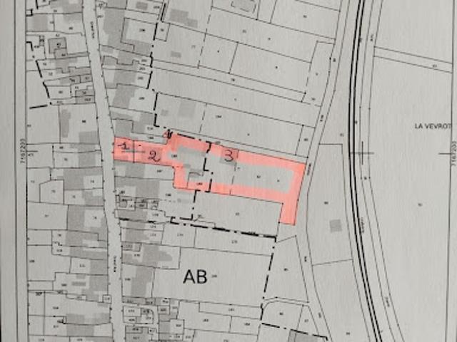 Vente Maison 0 pièces 0 m2 Montsaugeon