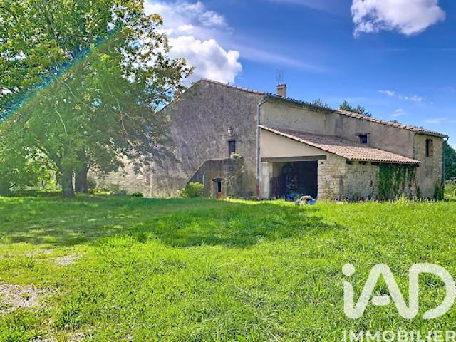 Vente Maison 11 pièces 272 m2 Le Poët Laval