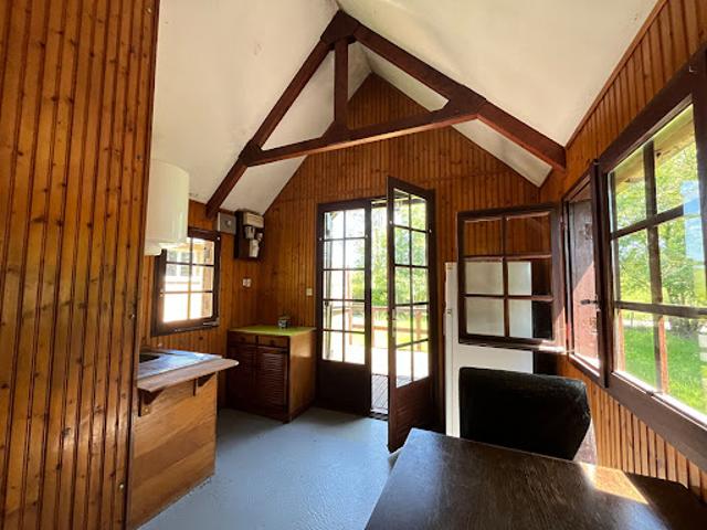 Vente Chalet 2 pièces 17.21 m2 Noyen sur Sarthe