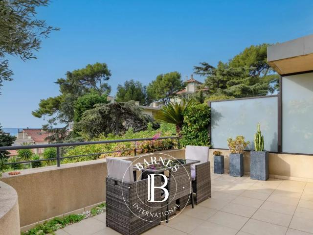 Vente Bandol centre Appartement Vue mer 96m² Bandol