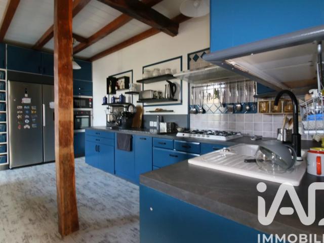 Vente Appartement 7 pièces