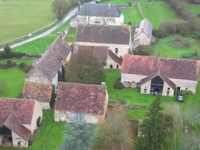 Vente Bastide 0 pièces 250 m2 La Châtre