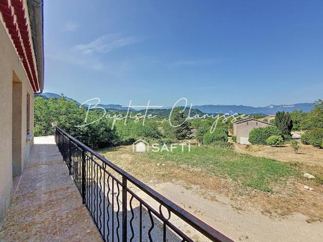 Vente Bastide 14 pièces 290 m2 Chatillon en diois