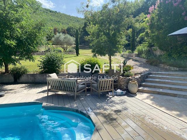Vente Bastide 14 pièces 363 m2 Sisteron