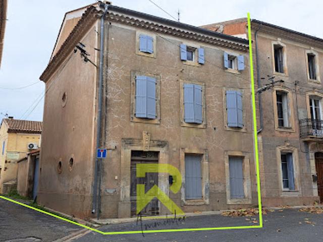 Vente Bastide 14 pièces 380 m2 Cruzy