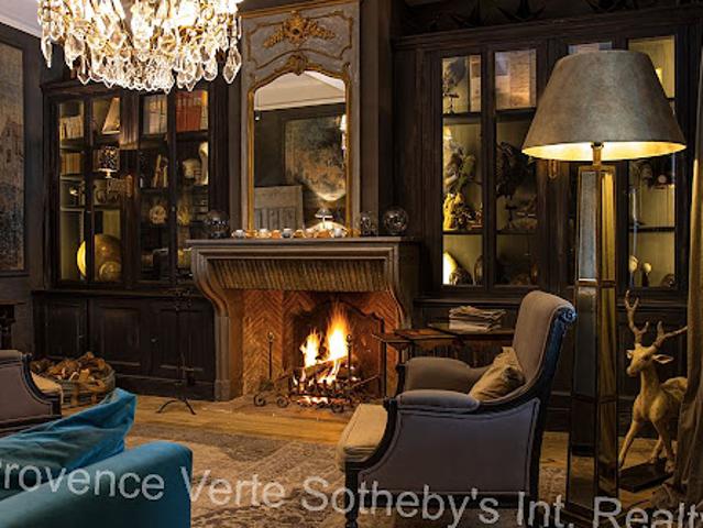 Vente Bastide 15 pièces 700 m2 Fox Amphoux