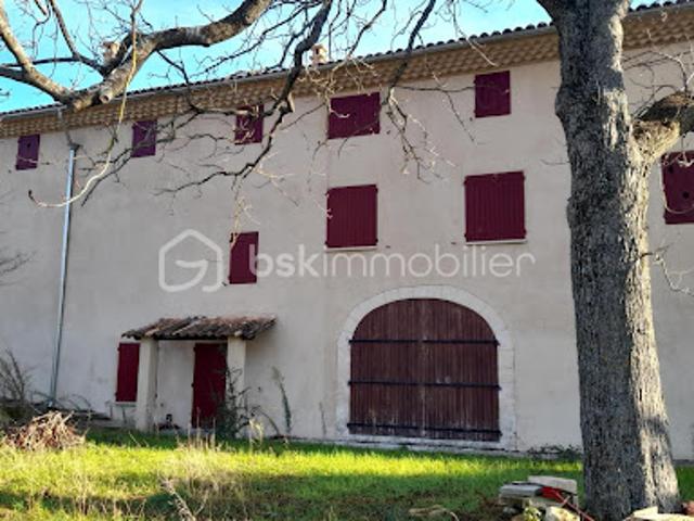 Vente Bastide 15 pièces 800 m2 Manosque