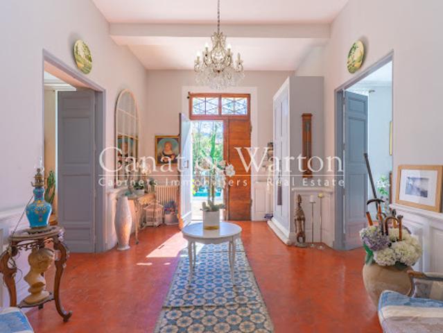 Vente Bastide 16 pièces 400 m2 La Crau