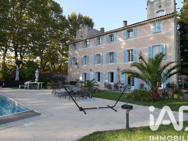 Vente Bastide 18 pièces 389m² La Garde