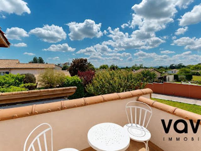 Vente Bastide 7 pièces 200 m2 Neyron