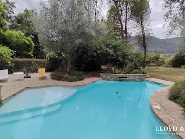 Vente Bastide 10 pièces 245 m2 Veyras