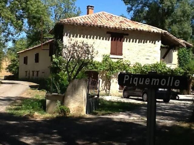 Vente Bastide 10 pièces 250 m2 Caussade