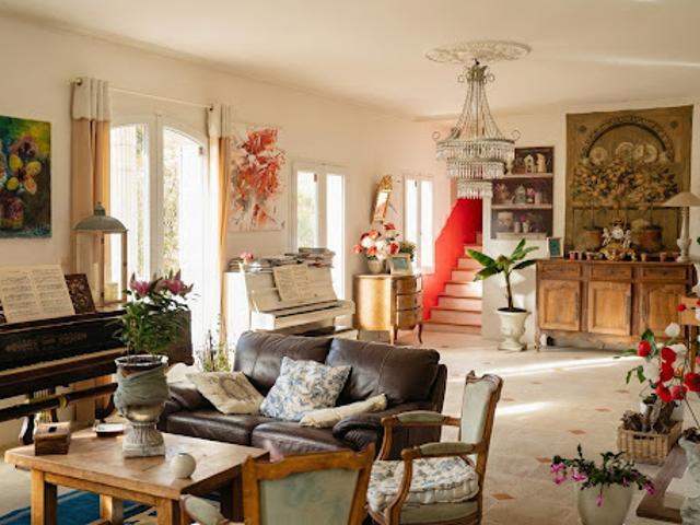 Vente Bastide 10 pièces 271 m2 Manosque