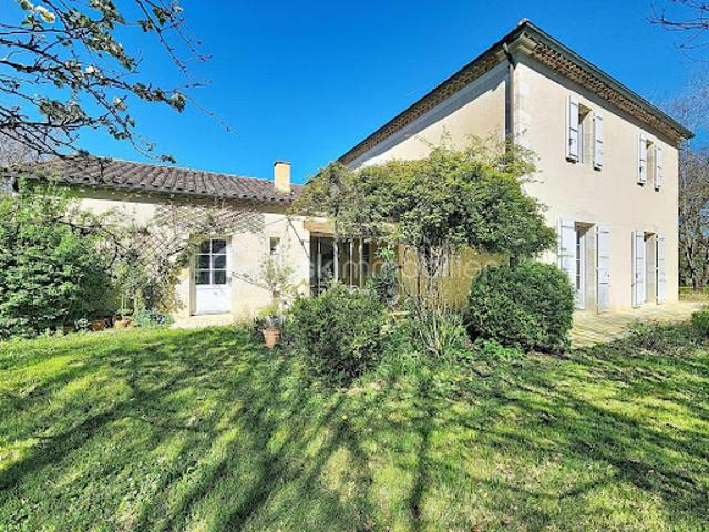 Vente Bastide 10 pièces 280 m2 Lectoure