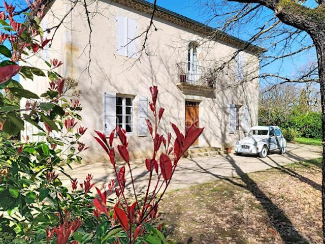 Vente Bastide 10 pièces 280 m2 Lectoure