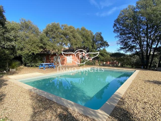 Vente Bastide 10 pièces 340 m2 Saint Paul et Valmalle
