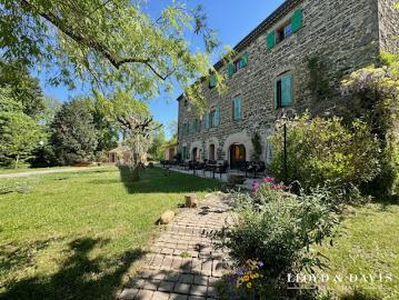 Vente Bastide 11 pièces 390 m2 Andancette
