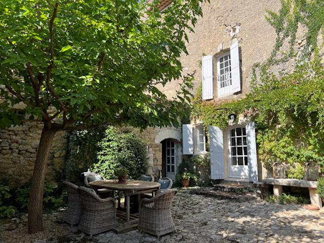 Vente Bastide 12 pièces 440 m2 Oppède