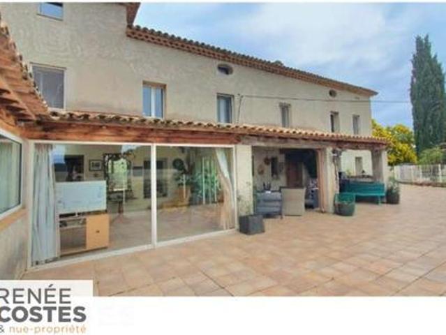 Vente Bastide 12 pièces 550 m2 Le Cannet des Maures