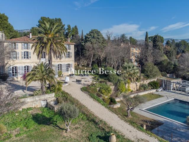 Vente Bastide 12 pièces 550 m2 Toulon