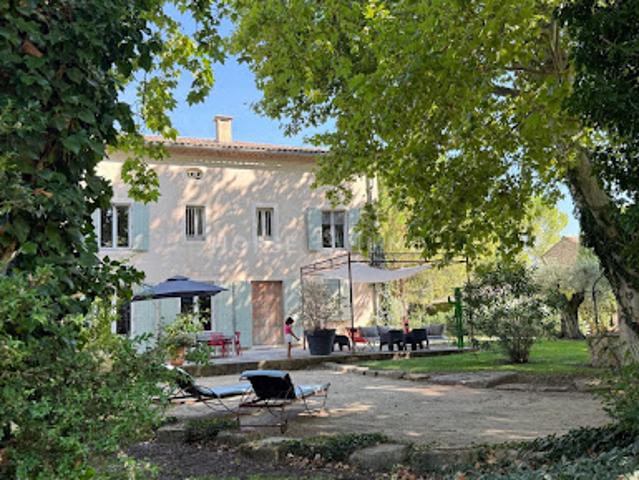 Vente Bastide 12 pièces 800 m2 Charleval