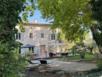 Vente Bastide 12 pièces 800 m2 Charleval