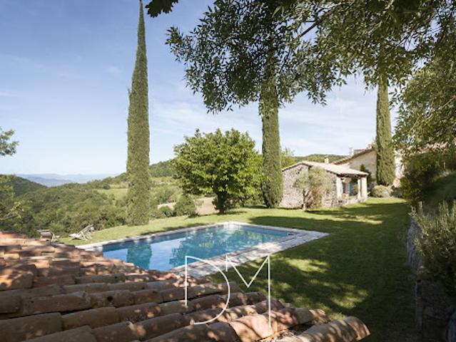 Vente Maison 12 pièces 270 m2 Grane