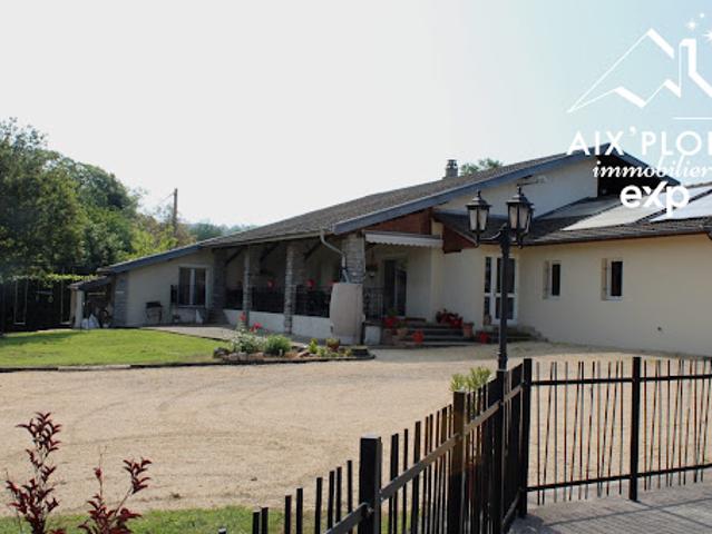 Vente Bastide 12 pièces 295 m2 Notre Dame de l'Osier