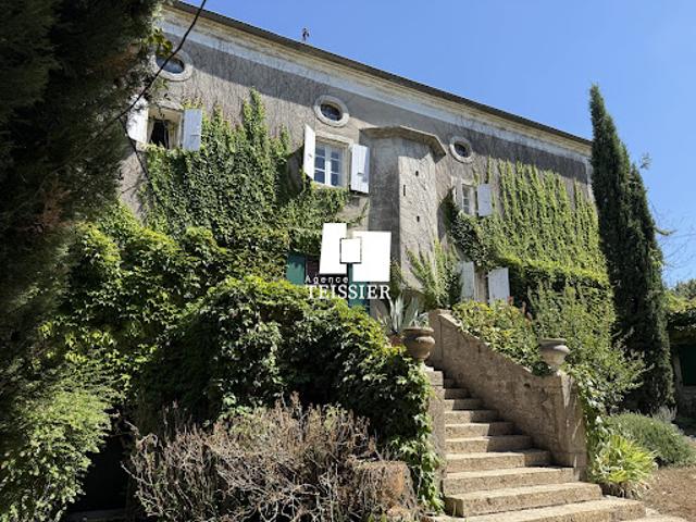 Vente Bastide 12 pièces 351 m2 Les Vans