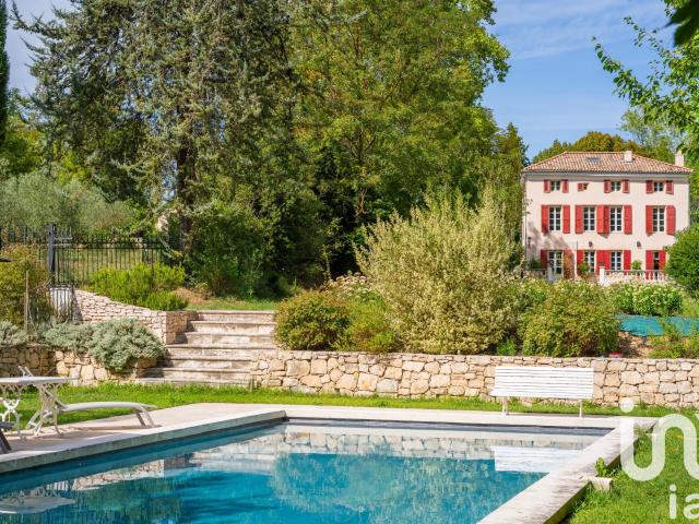 Vente Bastide 12 pièces 360m² Aix en Provence