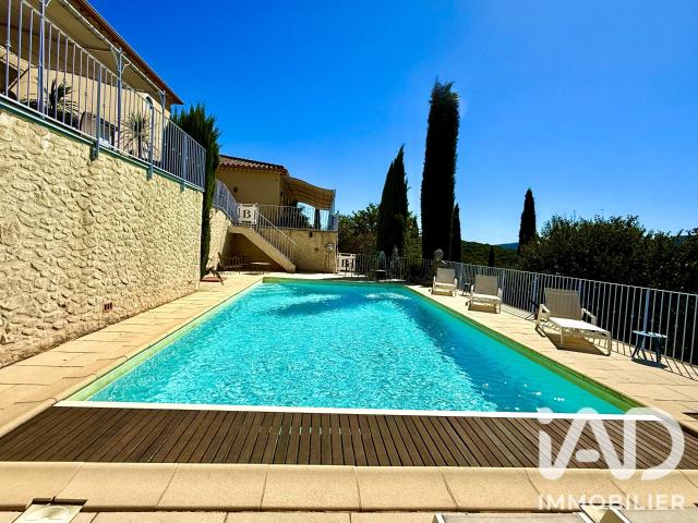 Vente Bastide 12 pièces 365m² Saint Thomé