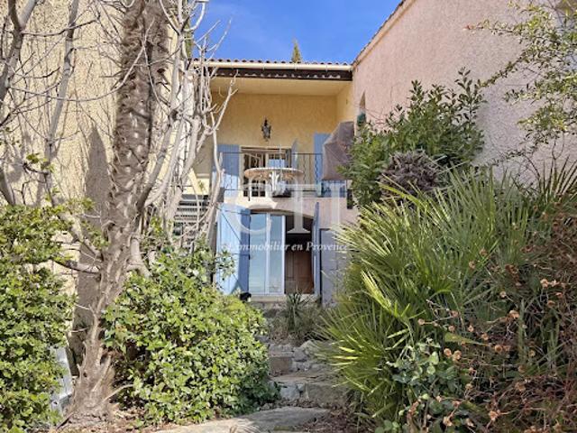 Vente Bastide 3 pièces 70 m2 Vaison la Romaine
