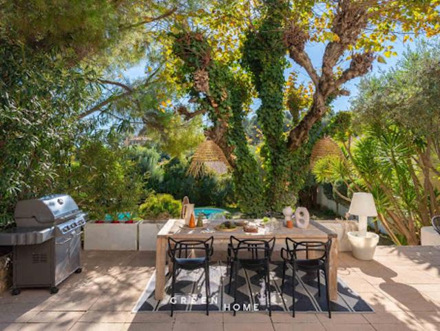 Vente Bastide 4 pièces 155 m2 Roquevaire