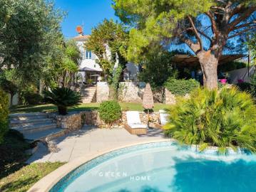 Vente Bastide 4 pièces 155 m2 Roquevaire