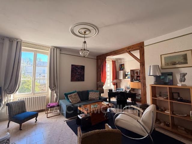 Vente Bastide 4 pièces 161.12 m2 Mauves sur Huisne