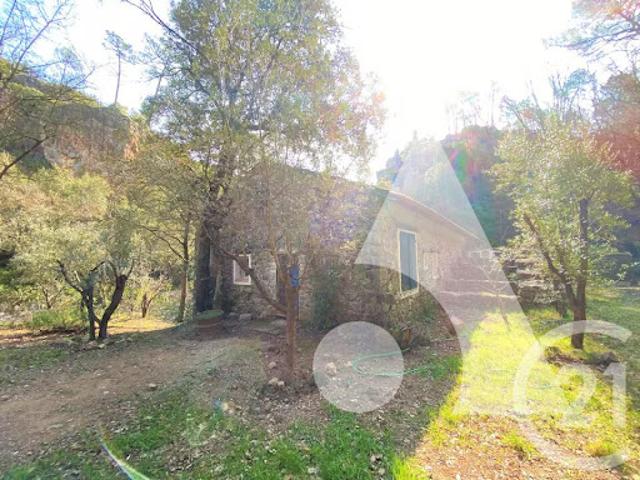 Vente Bastide 4 pièces 130 m2 Callas