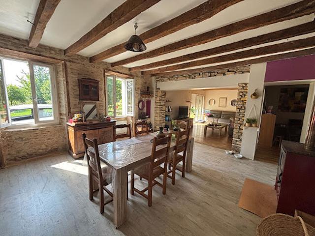 Vente Bastide 5 pièces 184 m2 Saint Yrieix la Perche